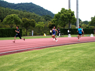 陸上競技の写真4