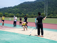 陸上競技の写真5